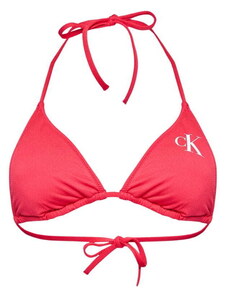 Biustonosz kąpielowy damski Calvin Klein KW0KW01970 różowy (XS)