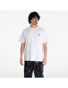 Koszulka męska Carhartt WIP Short Sleeve Madison T-Shirt UNISEX White/ Black