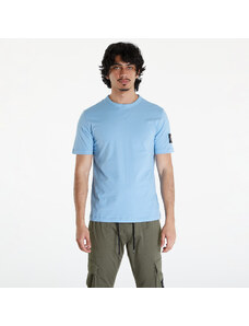 Koszulka męska Calvin Klein Jeans Badge Regular T-Shirt Dusk Blue