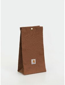 Carhartt WIP Lunch Bag (hamilton brown)brązowy