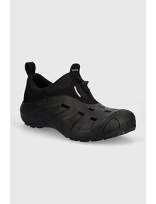 Crocs sneakersy Quick Trail Low kolor czarny 209350.001