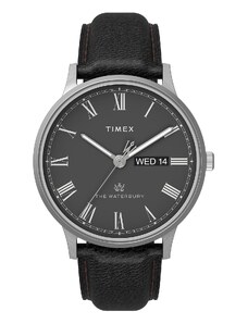 Zegarek Timex Heritage Waterbury TW2U88600 Black