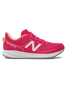 New Balance Sneakersy YK570LP3 Różowy