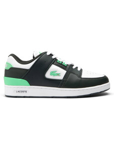 Sneakersy Lacoste Court Cage 747SMA0050 Dk Grn/Wht 2D2