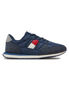 Sneakersy Tommy Hilfiger T3X9-33130-0316 S Blue 800