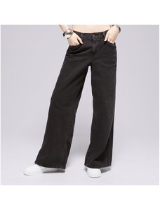 Levi's Spodnie 94 Baggy Wide Leg Blacks Damskie Odzież Spodnie A5929-0006 Czarny