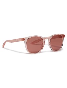 Nike Okulary przeciwsłoneczne DJ9920 Różowy