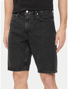 Calvin Klein Jeans Szorty jeansowe J30J325311 Szary Regular Fit