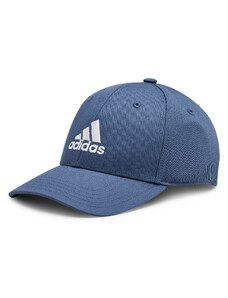 adidas Czapka z daszkiem Cotton Twill Baseball Cap IR7872 Niebieski