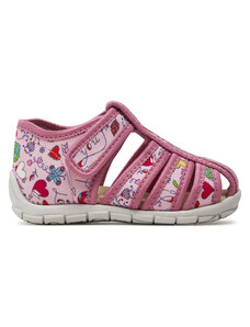 Kapcie Froddo Froddo Children'S Slippers G1700386-3 M Pink