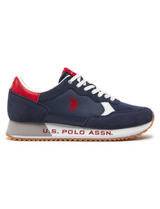 Sneakersy U.S. Polo Assn. CLEEF006 Dbl008
