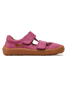 Sandały Froddo Barefoot Sandal G3150266-7 S Fuxia