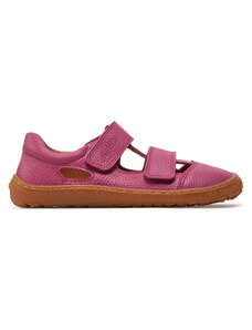 Froddo Sandały Barefoot Sandal G3150266-7 D Różowy