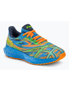 Buty do biegania dziecięce ASICS Gel-Noosa Tri 15 GS waterscape/electric lime