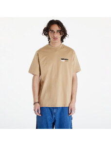 Koszulka męska Carhartt WIP S/S Contact Sheet T-Shirt UNISEX Sable