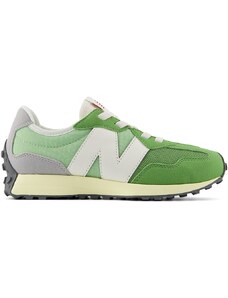 Buty dziecięce New Balance PH327RB – zielone