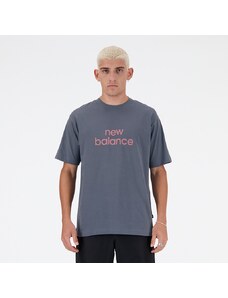 Koszulka męska New Balance MT41582GT – szara
