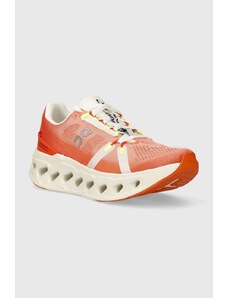 On-running buty do biegania Cloudeclipse kolor pomarańczowy 3WD30090914