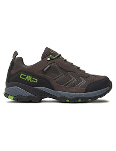 Trekkingi CMP Melnick Low Trekking Shoes WP 3Q19657 Terra P660