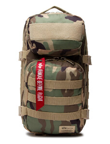 Plecak Alpha Industries Tactical Backpack 128927 Wdl Camo 65