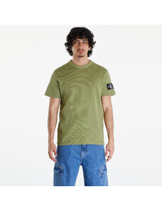 Koszulka męska Calvin Klein Jeans Cotton Waffle T-Shirt Dark Juniper