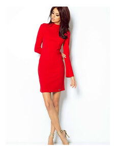 Sukienki IVON model 111701 Red