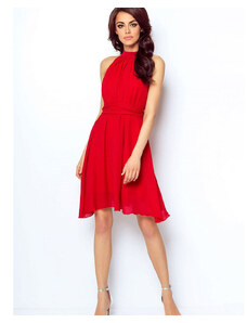 Sukienki IVON model 142819 Red