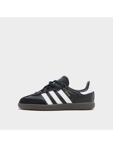 Adidas Samba Og El I Dziecięce Buty Sneakersy IE3680 Czarny