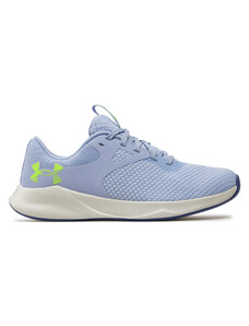 Buty Under Armour Ua W Charged Aurora 2 3025060-504 Celeste/White Clay/High Vis Yellow