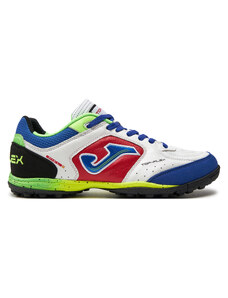 Buty Joma Top Flex 2416 TOPS2416TF White Red Royal Blue