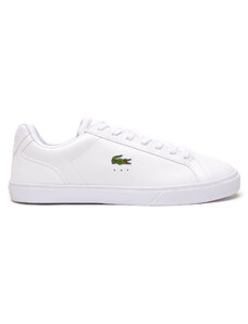 Lacoste Sneakersy Lerond Pro Leather 745CMA0100 Biały