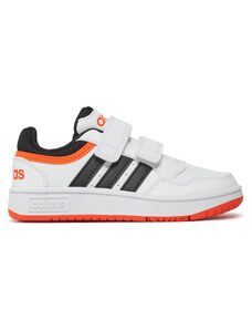 Sneakersy adidas Hoops 3.0 Cf C IG6106 Biały