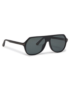 Okulary przeciwsłoneczne Tom Ford FT0934 Shiny Black /Smoke 01A