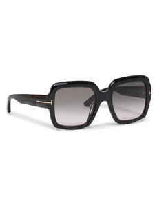 Okulary przeciwsłoneczne Tom Ford FT1082 Shiny Black /Gradient Smoke 01B