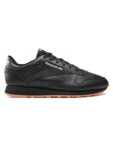 Sneakersy Reebok Classic Leather GY0961 Czarny