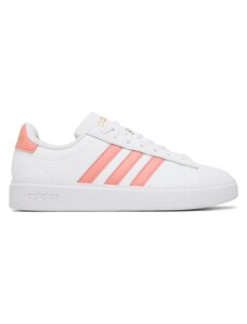 Sneakersy adidas Grand Court Cloudfoam Lifestyle Court Comfort ID4479 Biały