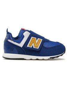 Sneakersy New Balance NW574HBG Niebieski