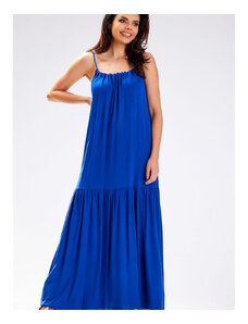 Sukienki awama model 181106 Blue