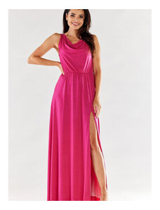 Sukienki awama model 174348 Pink
