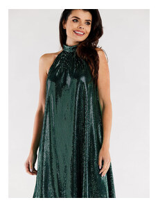 Sukienki awama model 174325 Green