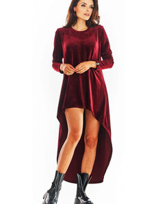 Sukienki awama model 149774 Red