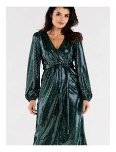 Sukienki awama model 174357 Green