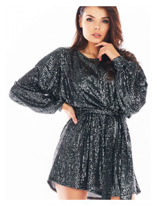 Sukienki awama model 150767 Grey