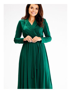 Sukienki awama model 187150 Green