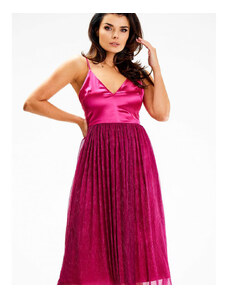 Sukienki awama model 189444 Pink