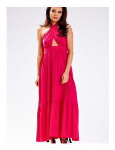 Sukienki awama model 181103 Pink
