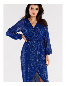 Sukienki awama model 174355 Blue