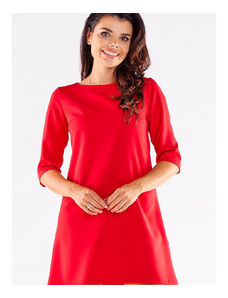 Sukienki awama model 176881 Red