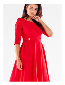 Sukienki awama model 176884 Red