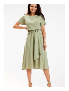 Sukienki awama model 178664 Green